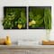 Gallery Black Square Wall Frame with Double Mat by Studio Décor®